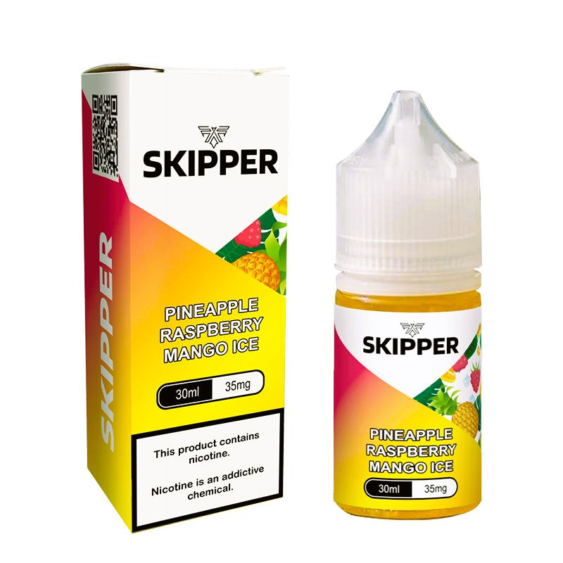 Skipper Pineapple Raspberry Mango Ice 30ml