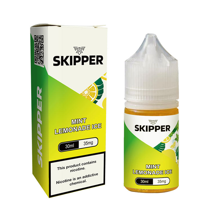 Skipper Mint Lemonade Ice 30ml