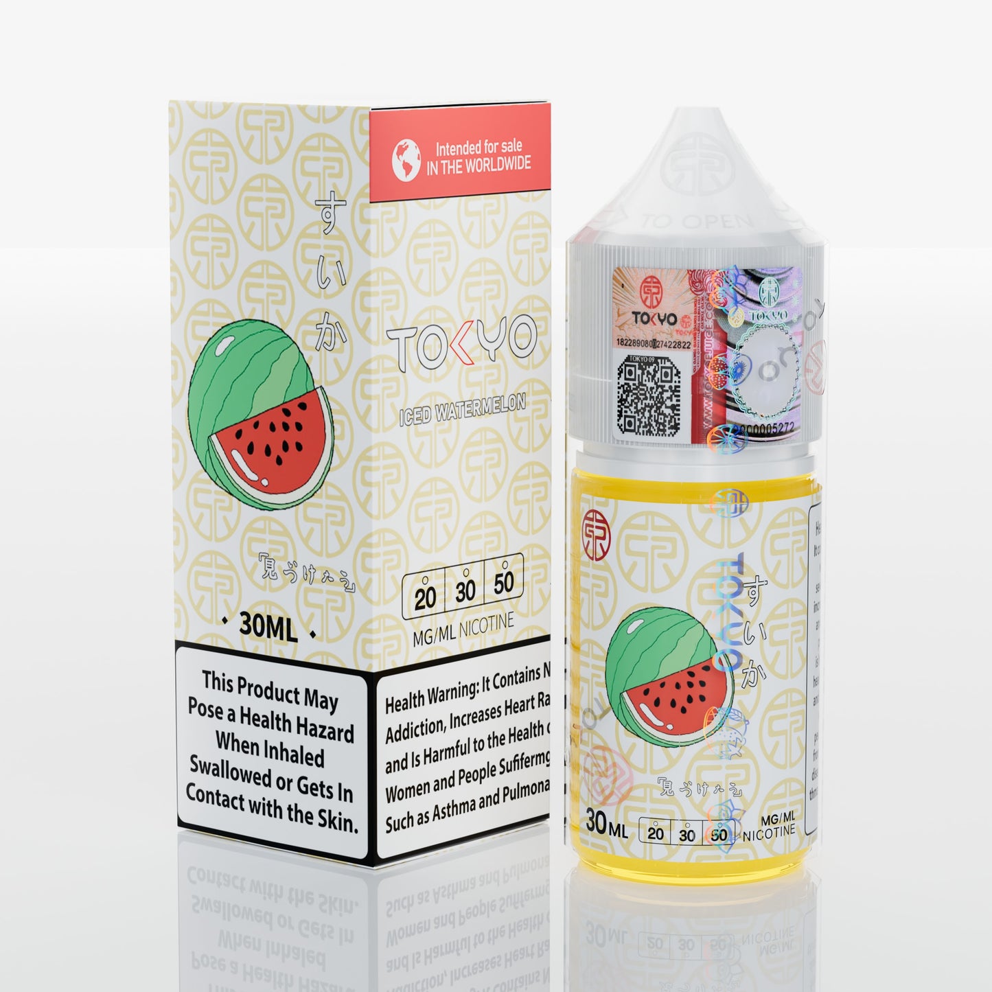 Tokyo Classic Watermelon 30ml