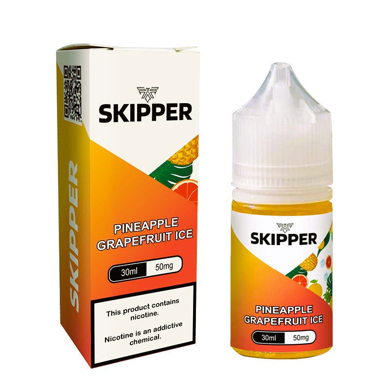 Skipper Pineapple Grapefruit Ice 30ml