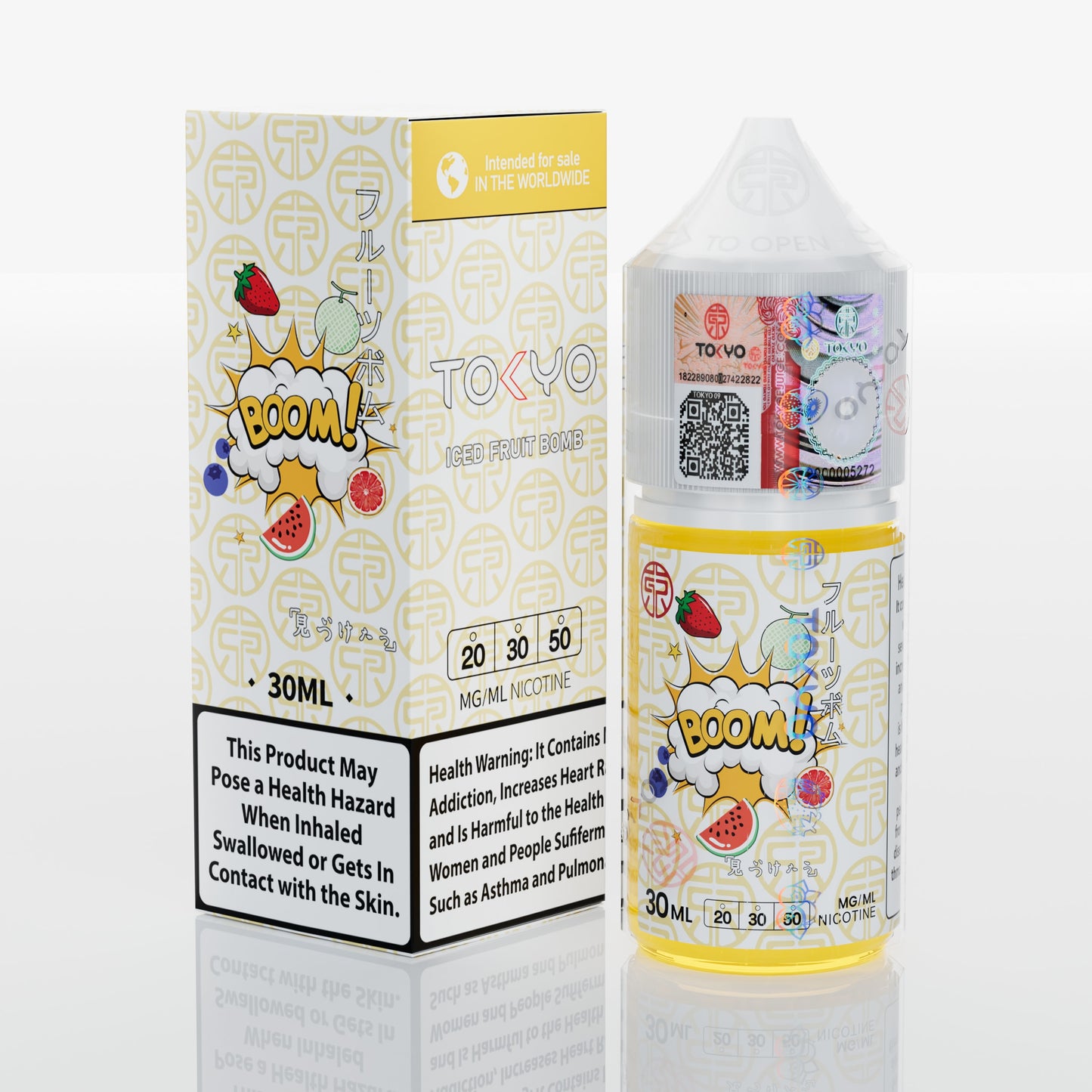 Tokyo Classic Fruit Bomb 30ml