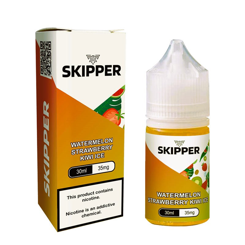 Skipper Watermelon Strawberry Kiwi Ice 30ml