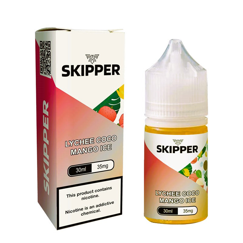 Skipper Lychee Coco Mango Ice 30ml