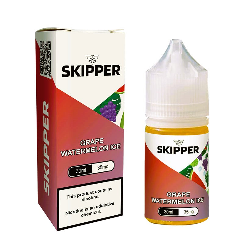 Skipper Grape Watermelon 30ml