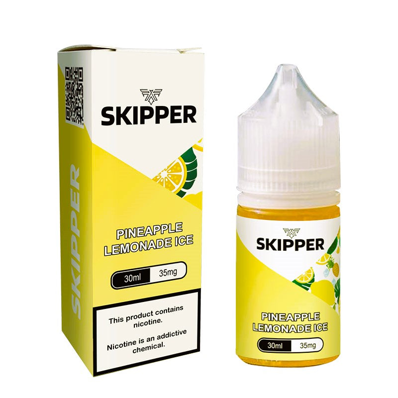 Skipper Pineapple Lemonade Ice 30ml