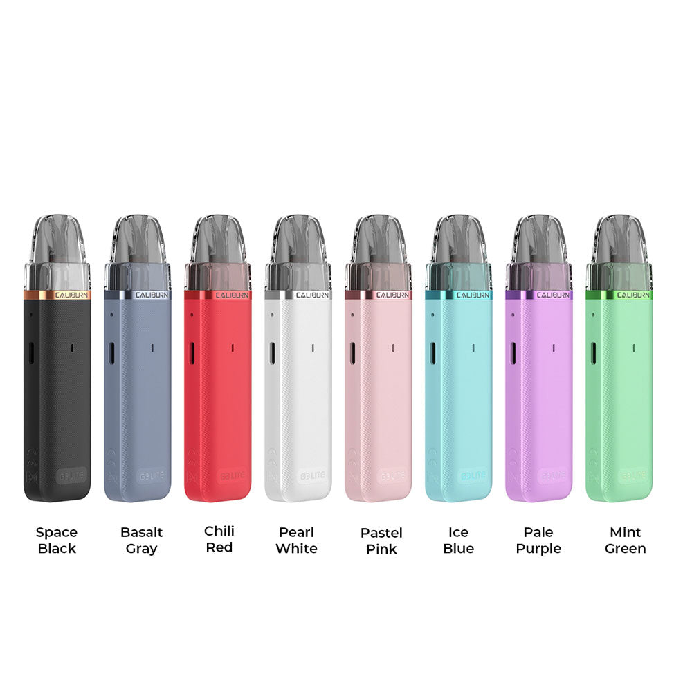 Uwell Caliburn G3 Lite - 30 Watt Pod Kit