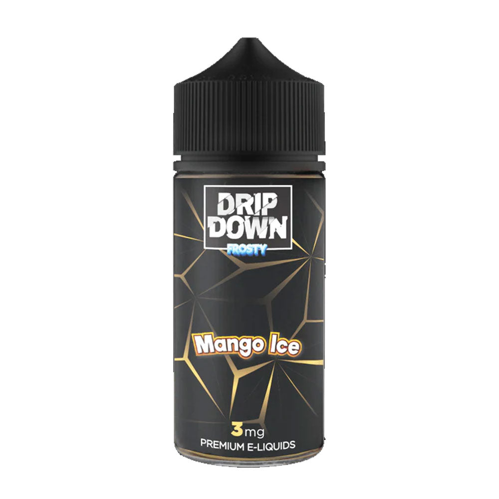 Drip Down Frosty Mango Ice 100ml