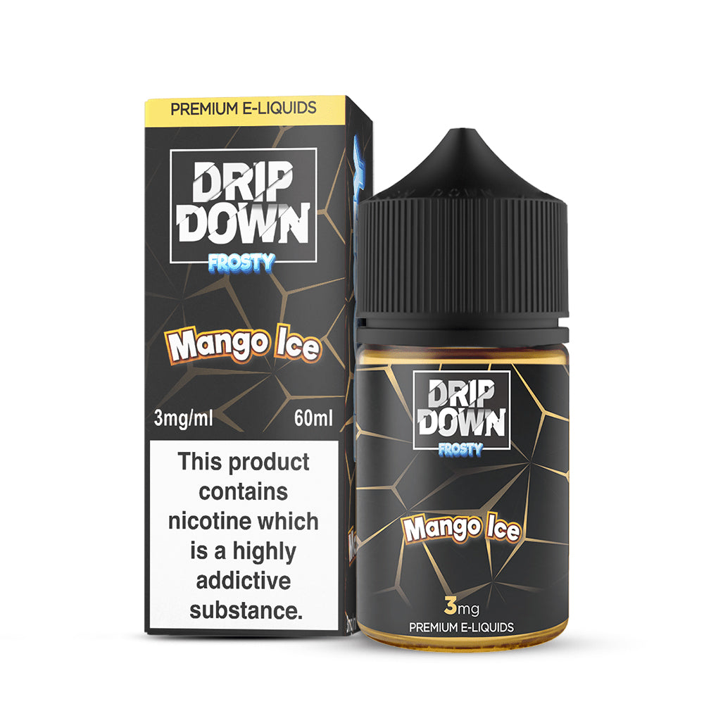 Drip Down Frosty Mango Ice 60ml