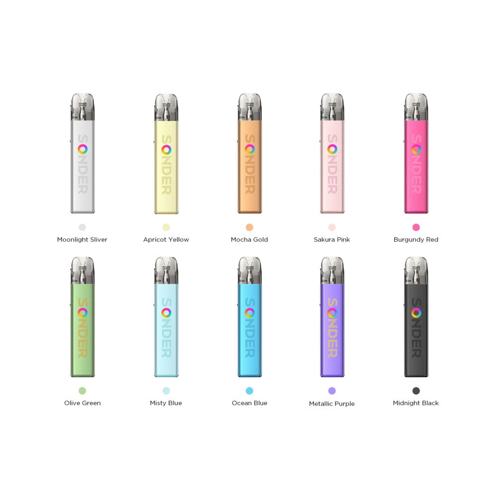 Geekvape Sonder Q2 - 30 Watt Pod Kit