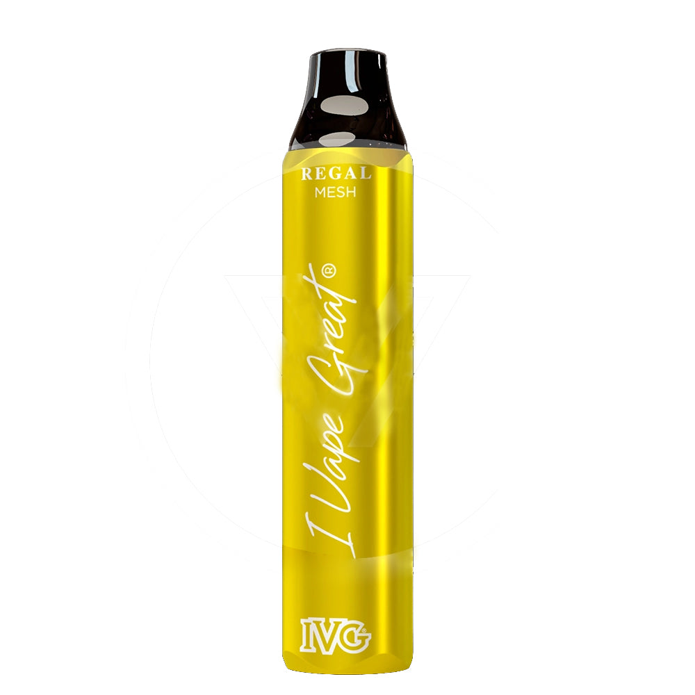 IVG Regal Mango Peach Watermelon - 6000 Puffs Disposable