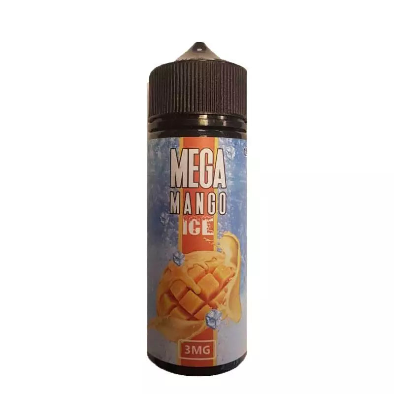 Mega Mango Ice 3mg 120ml