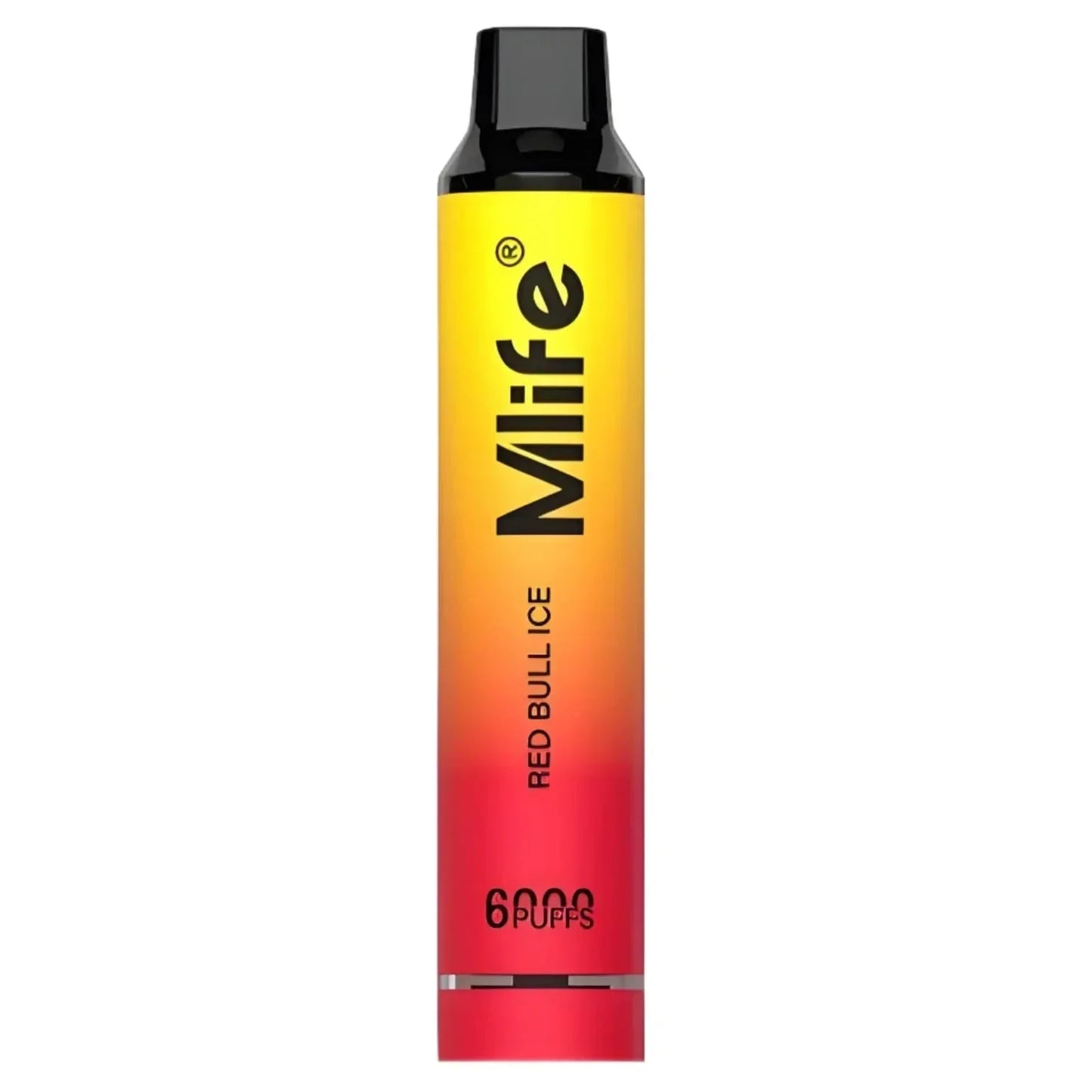 Mlife Redbull Ice - 6000 Puffs Disposable