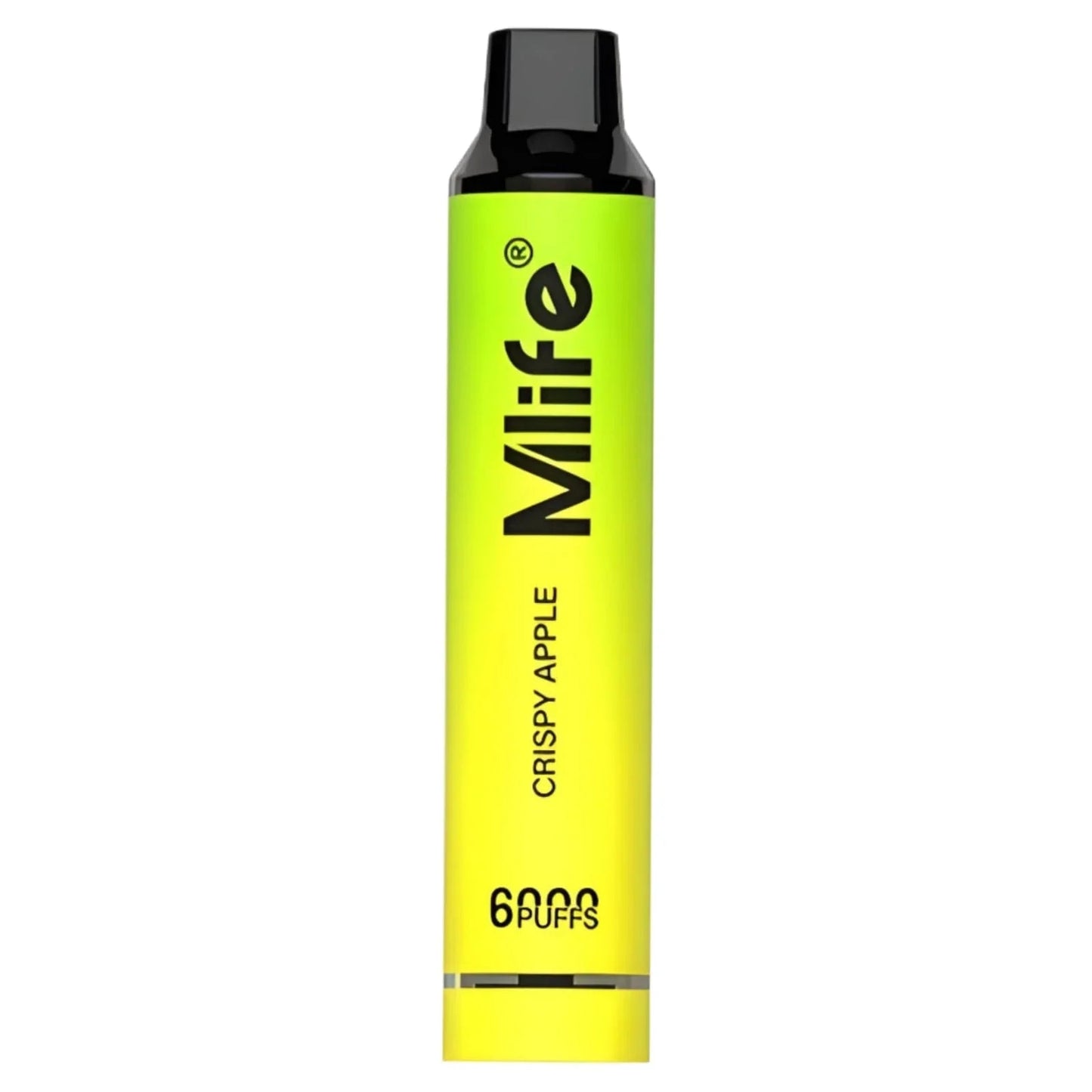 Mlife Crispy Apple - 6000 Puffs Disposable