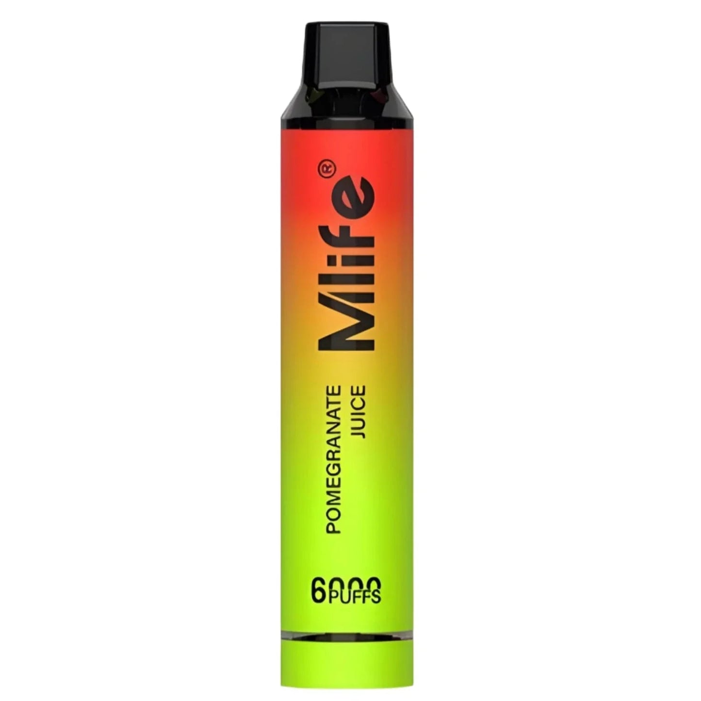 Mlife Pomegranate Juice - 6000 Puffs Disposable