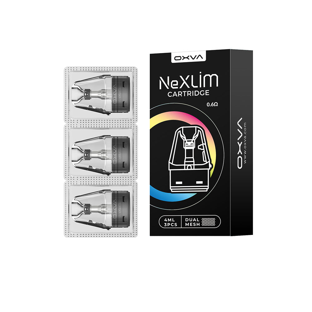Oxva Nexlim Cartridge 4ml - Pack of 3