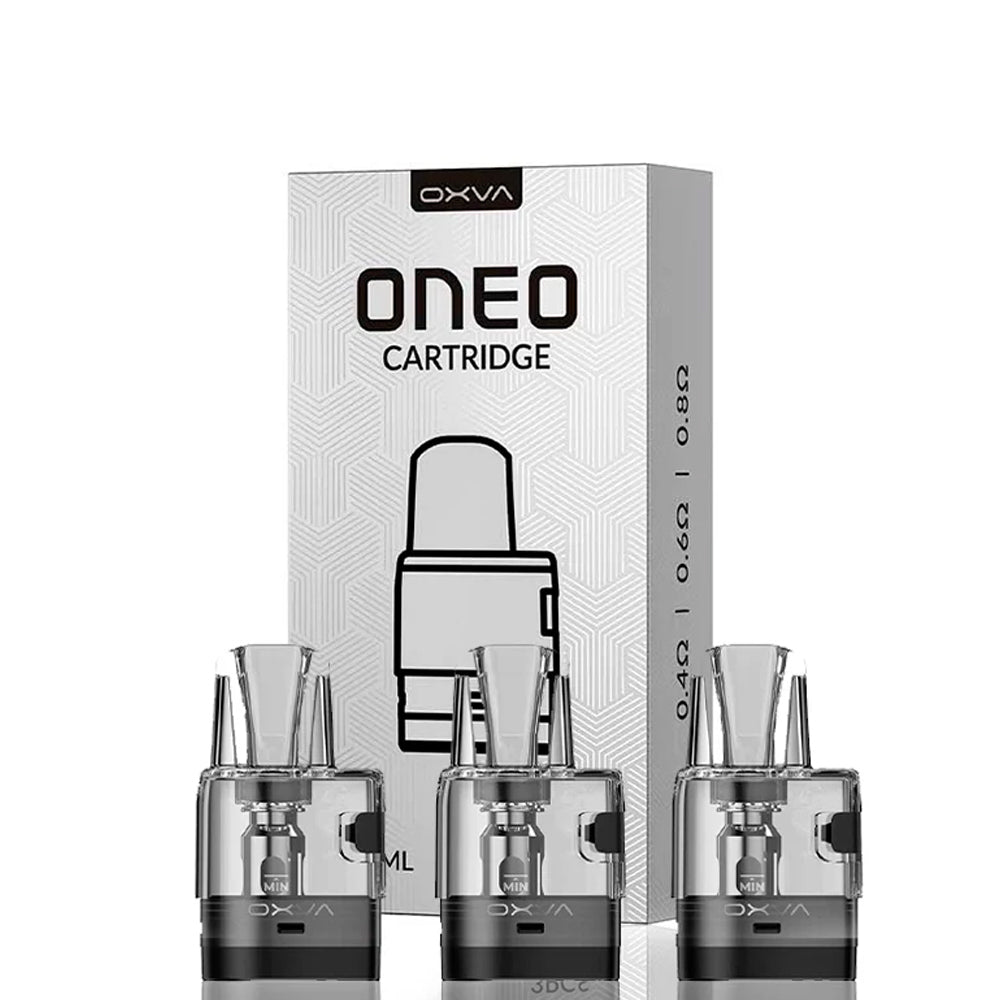 Oxva Oneo Cartridge 3ml - Pack of 3