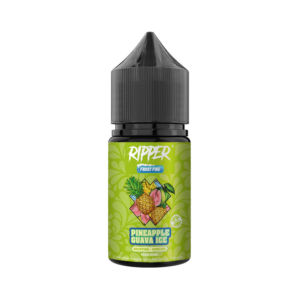 Ripper Frost Fire Pineapple Guava Ice 30ml
