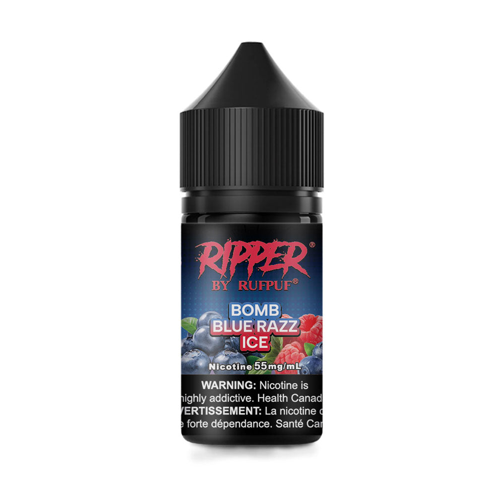 Ripper Regular Bomb Blue Razz Ice 30ml