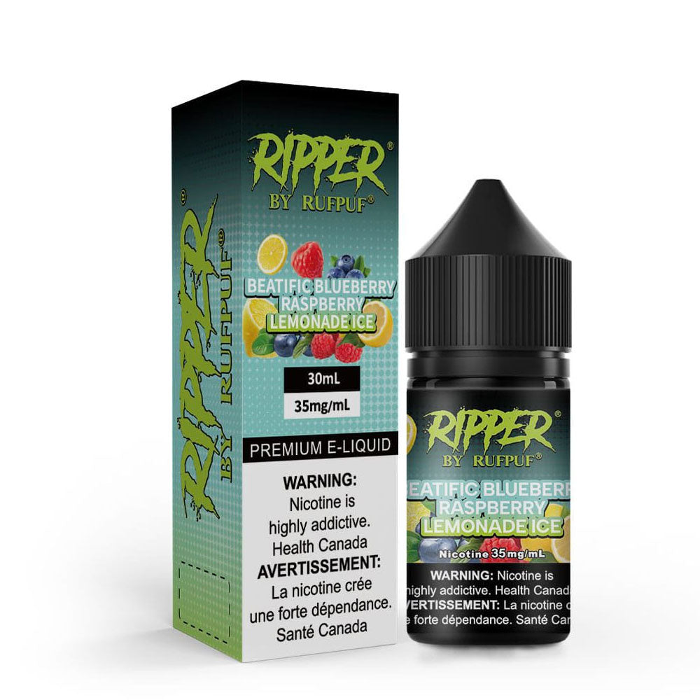 Ripper Regular Beatific Blueberry Raspberry Lemonade Ice 30ml