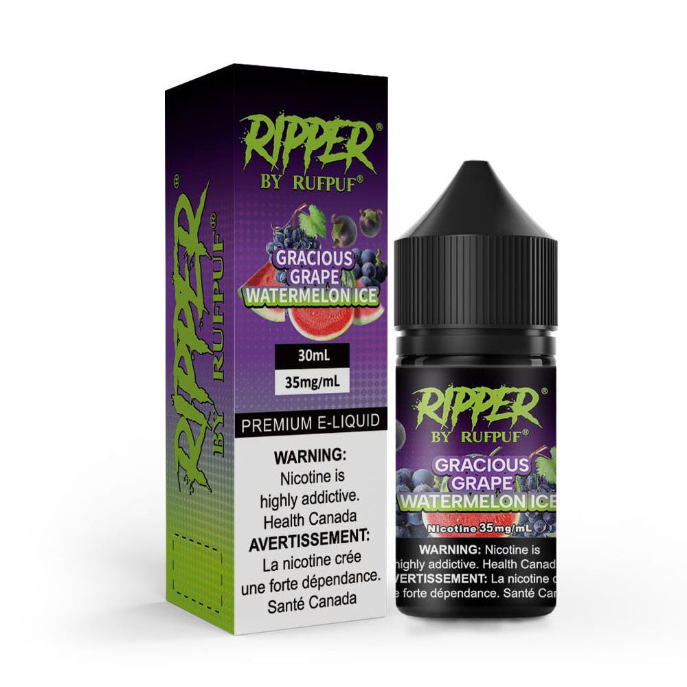 Ripper Regular Gracious Grape Watermelon Ice 30ml