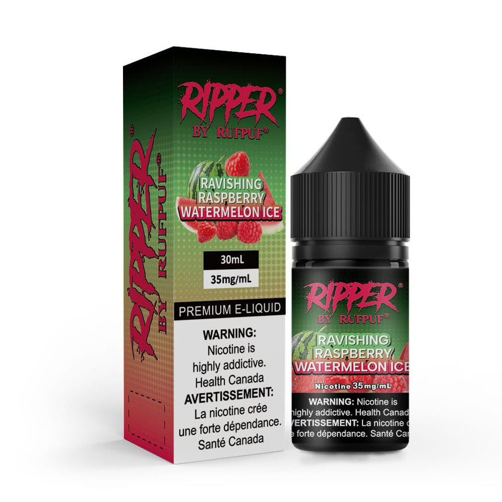 Ripper Regular Ravishing Raspberry Watermelon Ice 30ml