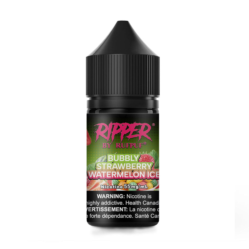 Ripper Regular Bubbly Strawberry Watermelon Ice 30ml