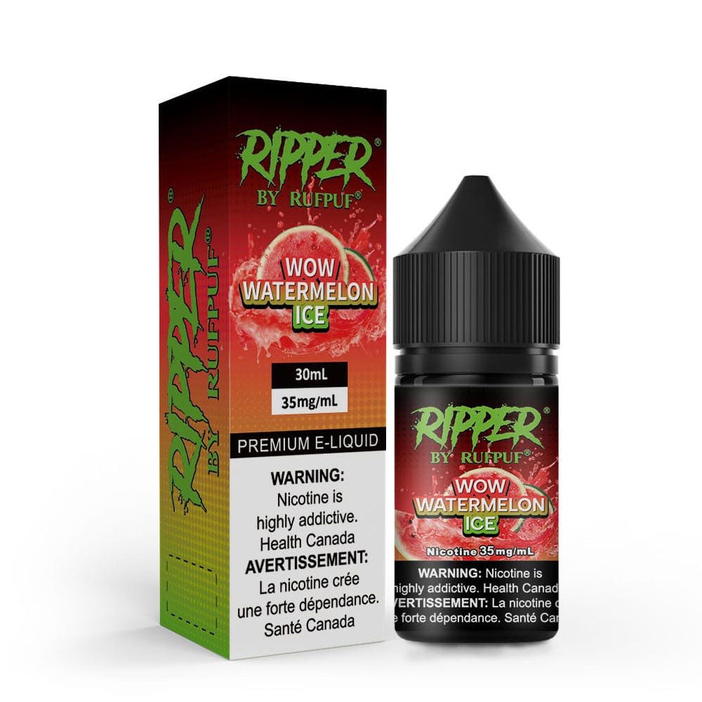 Ripper Regular Wow Watermelon Ice 30ml