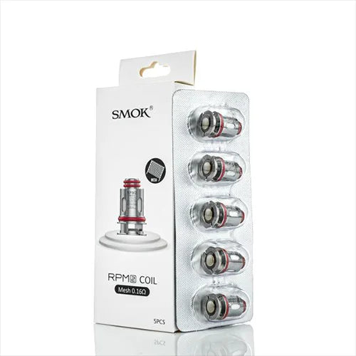 Smok RPM 2 Coil - Pack of 5