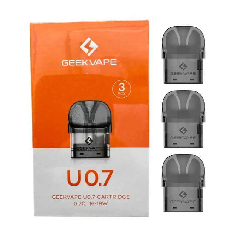 Geekvape U Cartridge 2ml - Pack of 3