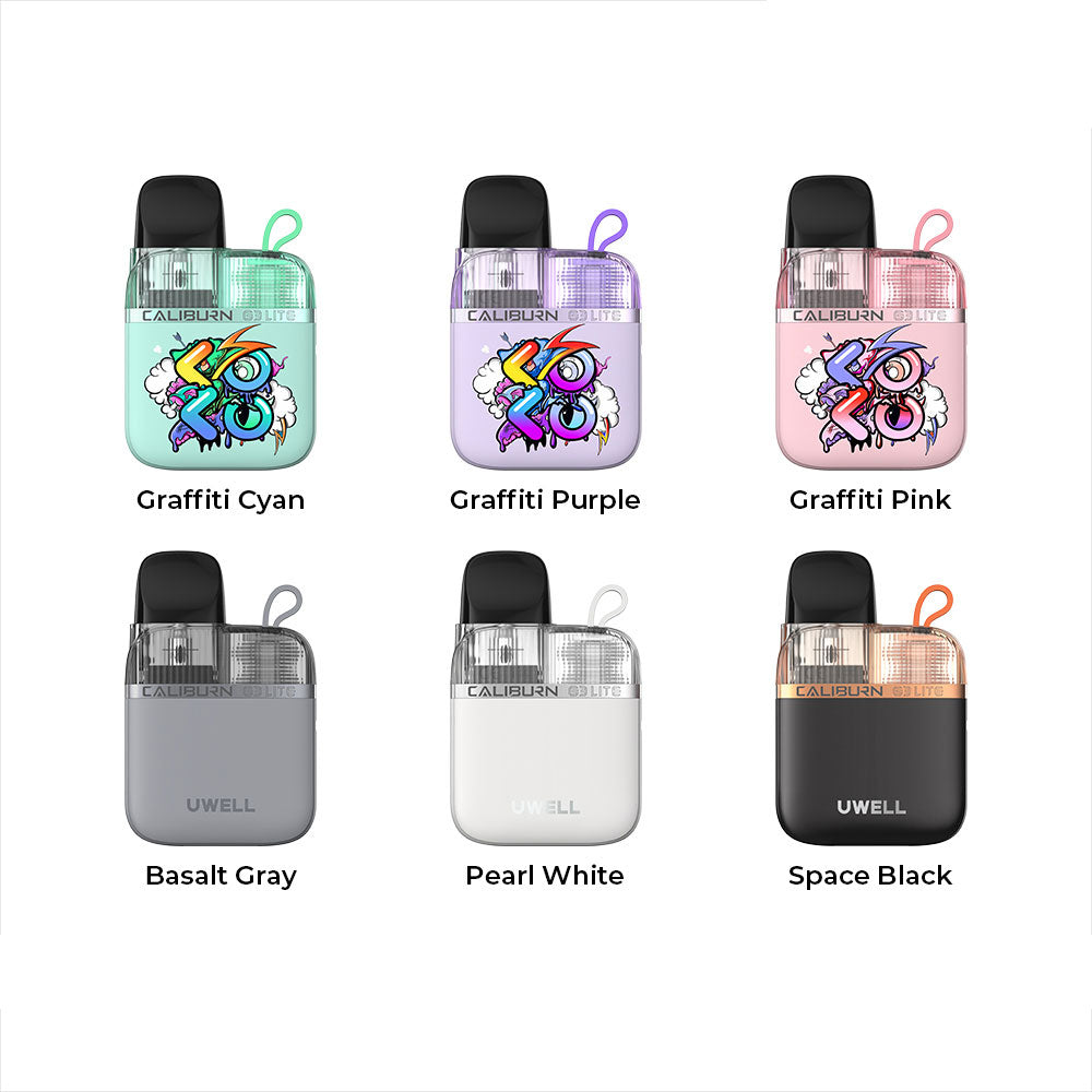 Uwell Caliburn G3 Lite Koko - 30 Watt Pod Kit