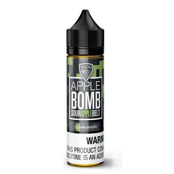 Vgod Apple Bomb Non Iced 60ml
