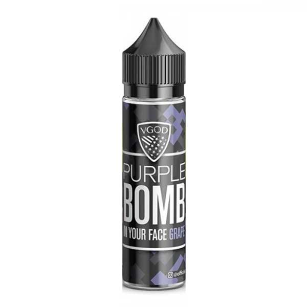 Vgod Purple Bomb Non Iced 60ml