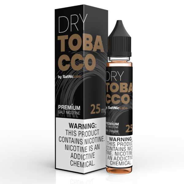 Vgod Dry Tobacco 30ml