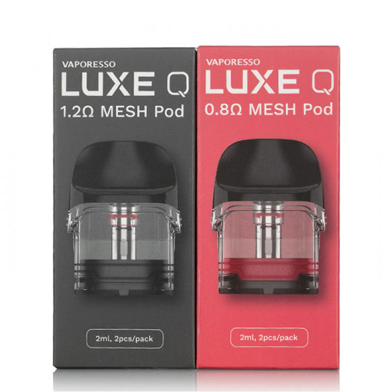 Vaporesso Luxe Q Cartridge 3ml - Pack of 2