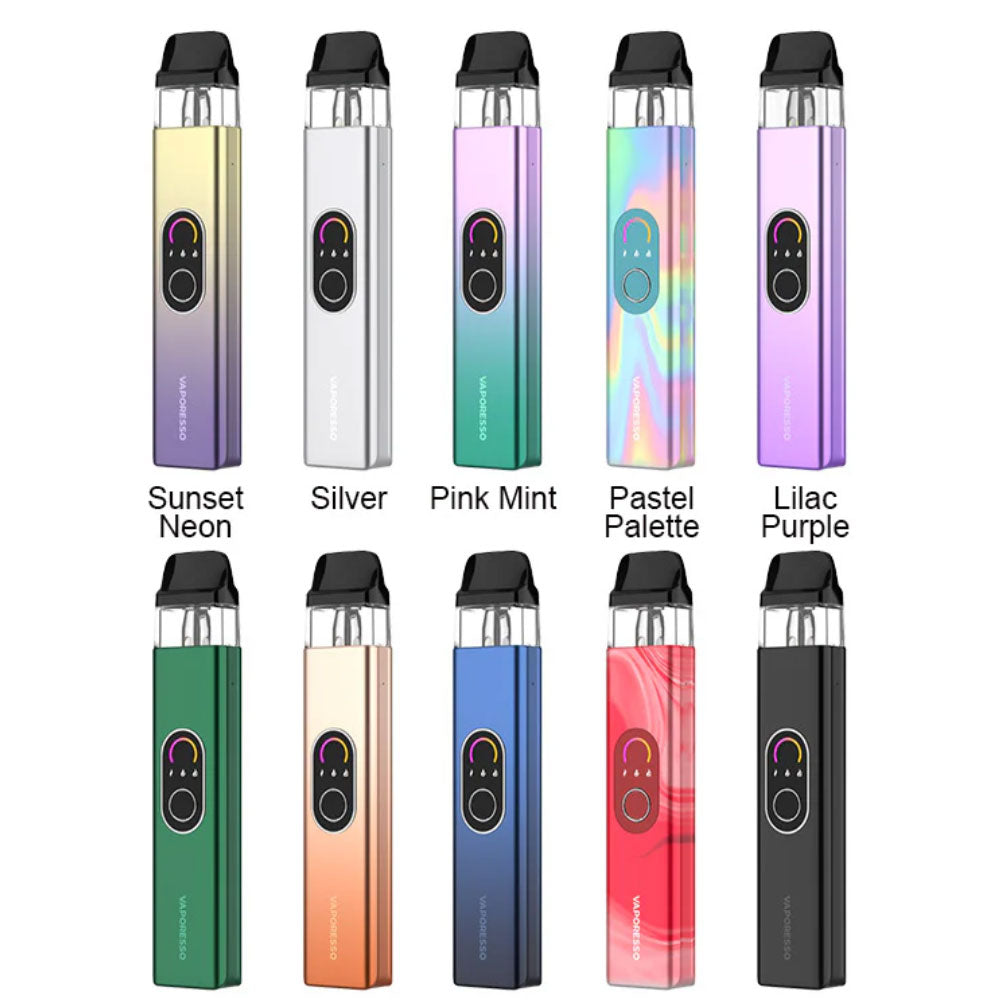 Vaporesso Xros 4 - 30 Watt Pod Kit