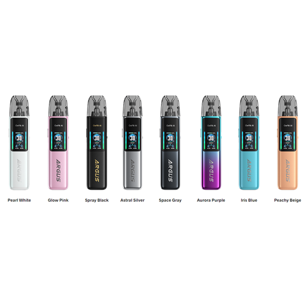 Voopoo Argus G2 - 30 Watt Pod Kit