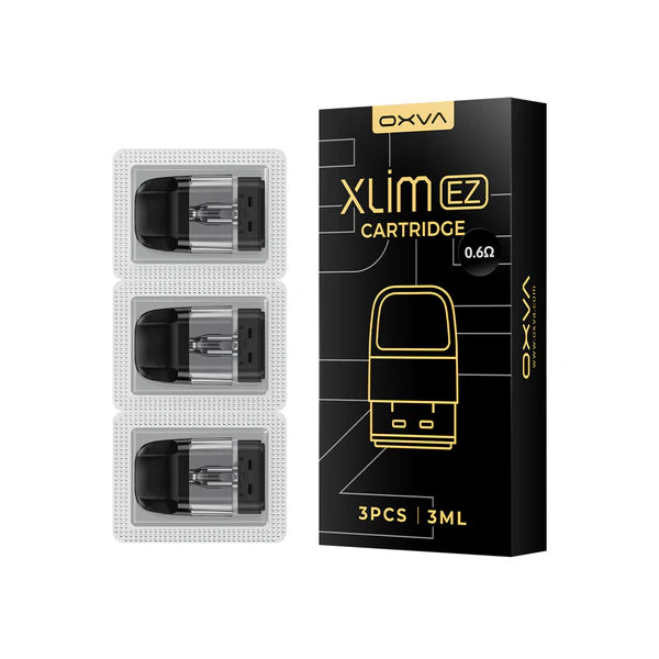 Oxva Xlim EZ Cartridge 3ml - Pack of 3