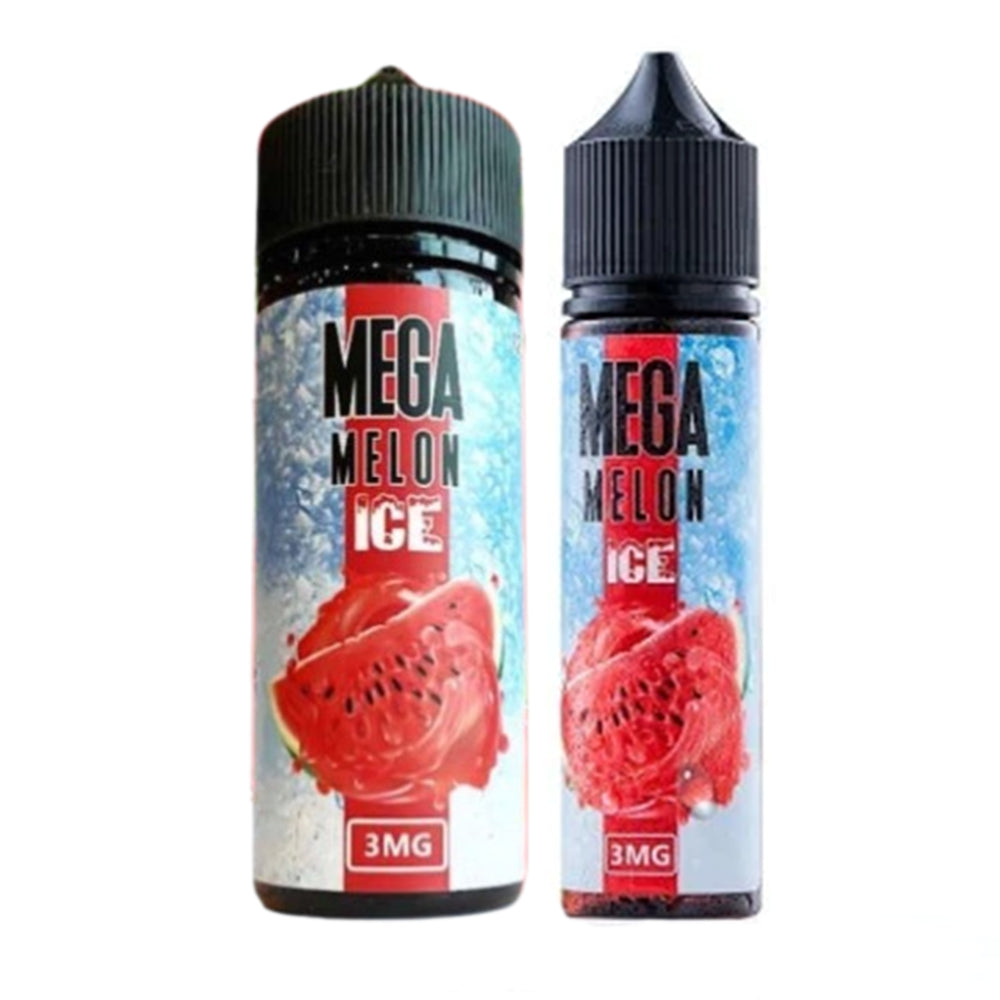 Mega Melon Ice 3mg 120ml