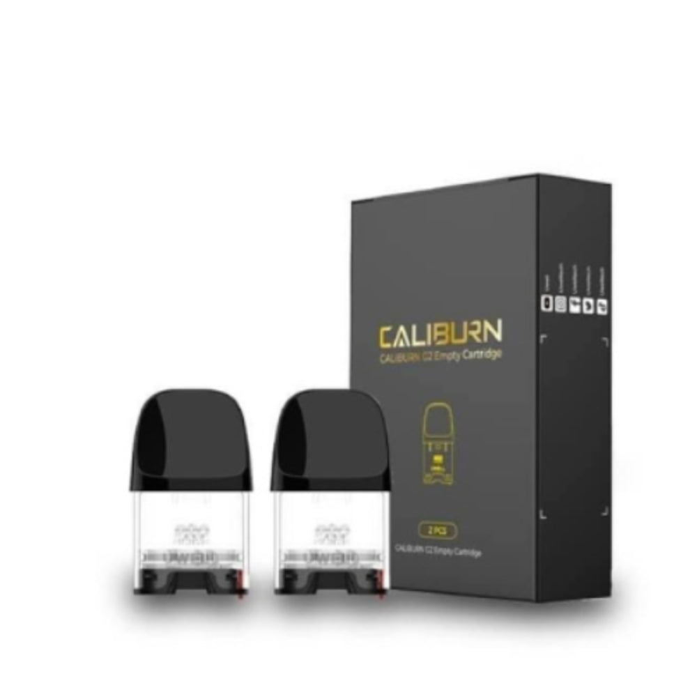 Uwell Caliburn G2 Empty Cartridge - Pack of 2
