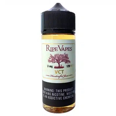 Ripe Vapes VCT 120ml