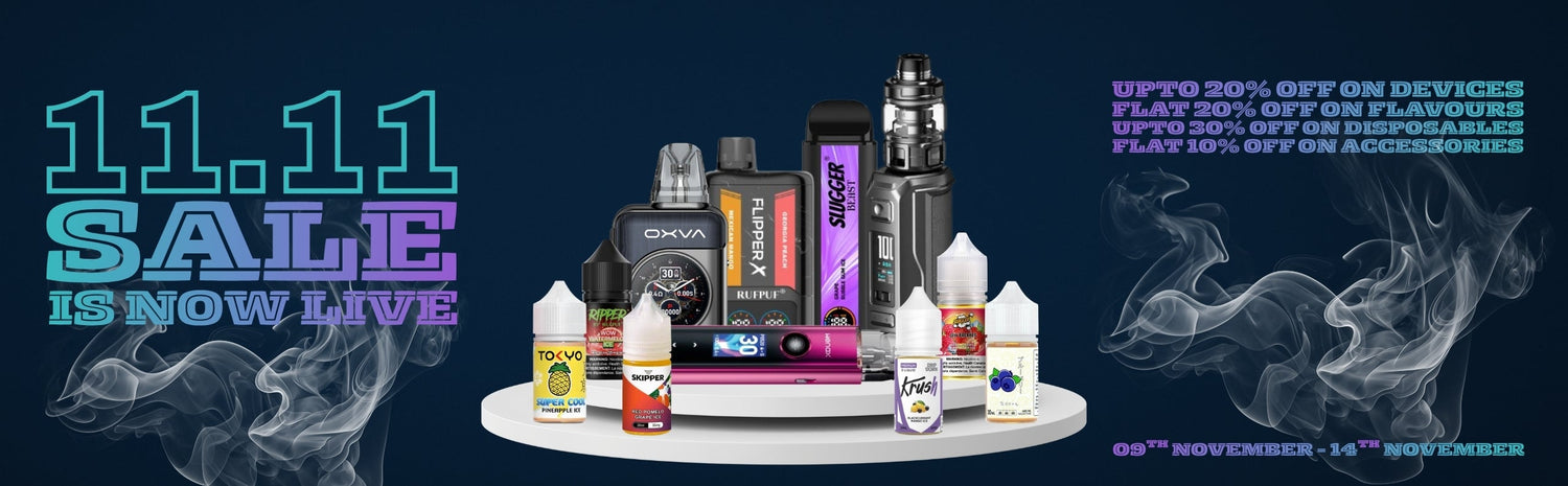 11.11 Sale