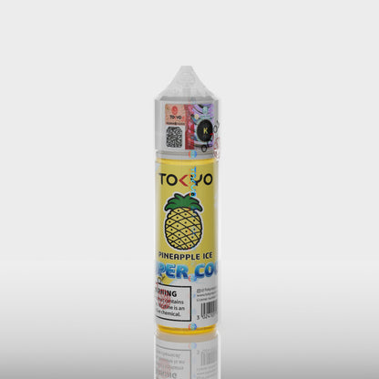 Tokyo Supercool Pineapple 60ml