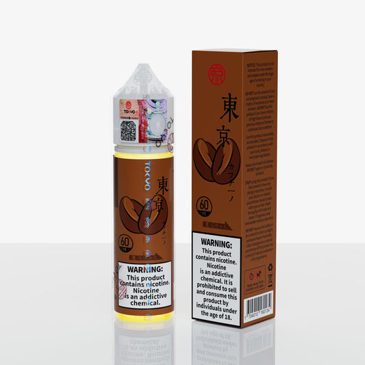 Tokyo Classic Cappucino Iced 60ml