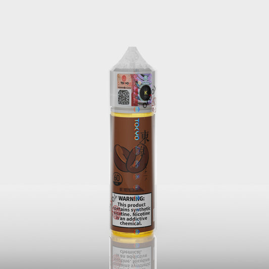Tokyo Classic Cappucino Iced 60ml
