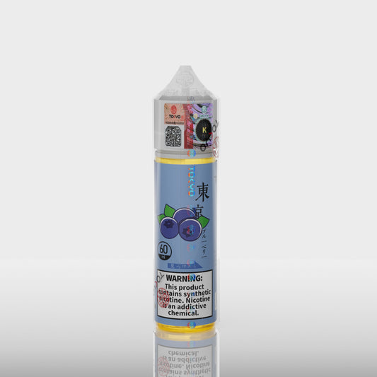 Tokyo Classic Blueberry Iced 60ml