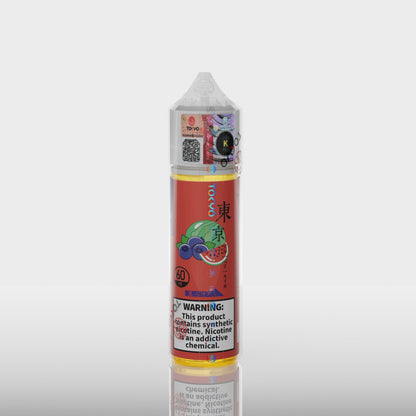 Tokyo Classic Blueberry Watermelon Iced 60ml
