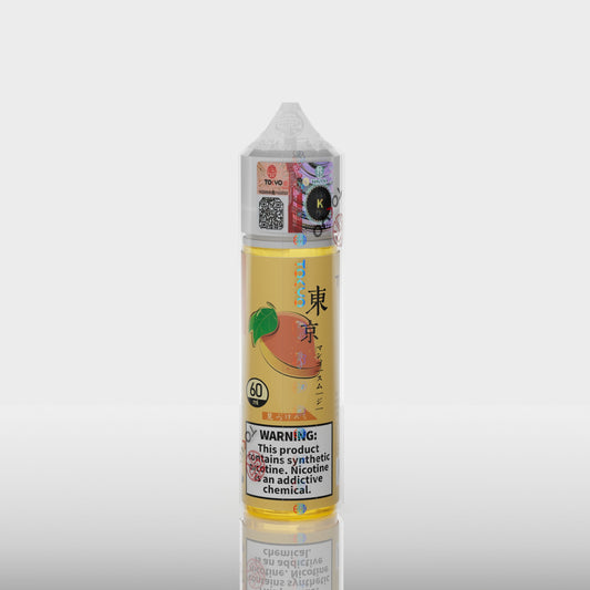 Tokyo Classic Mango Iced 60ml