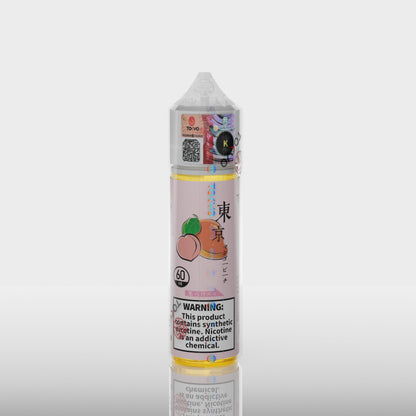 Tokyo Classic Mango Peach Iced 60ml