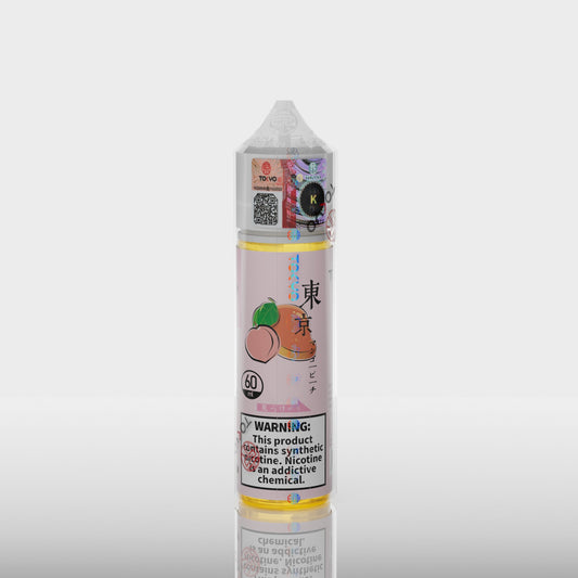 Tokyo Classic Mango Peach Iced 60ml