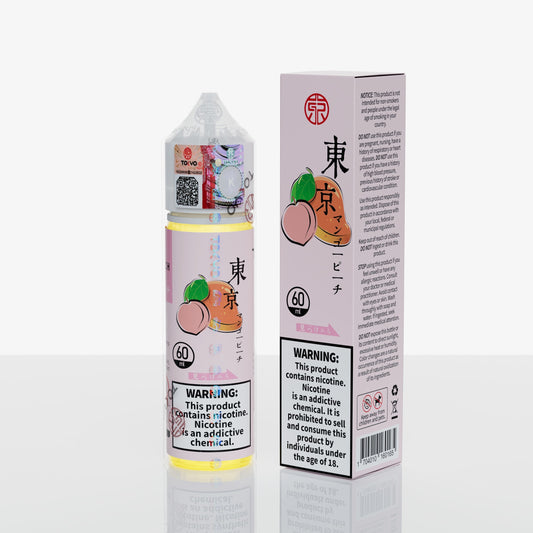 Tokyo Classic Mango Peach Iced 60ml